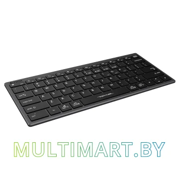 Клавиатура A4Tech Fstyler FBX51C (серый/черный) картинка 5